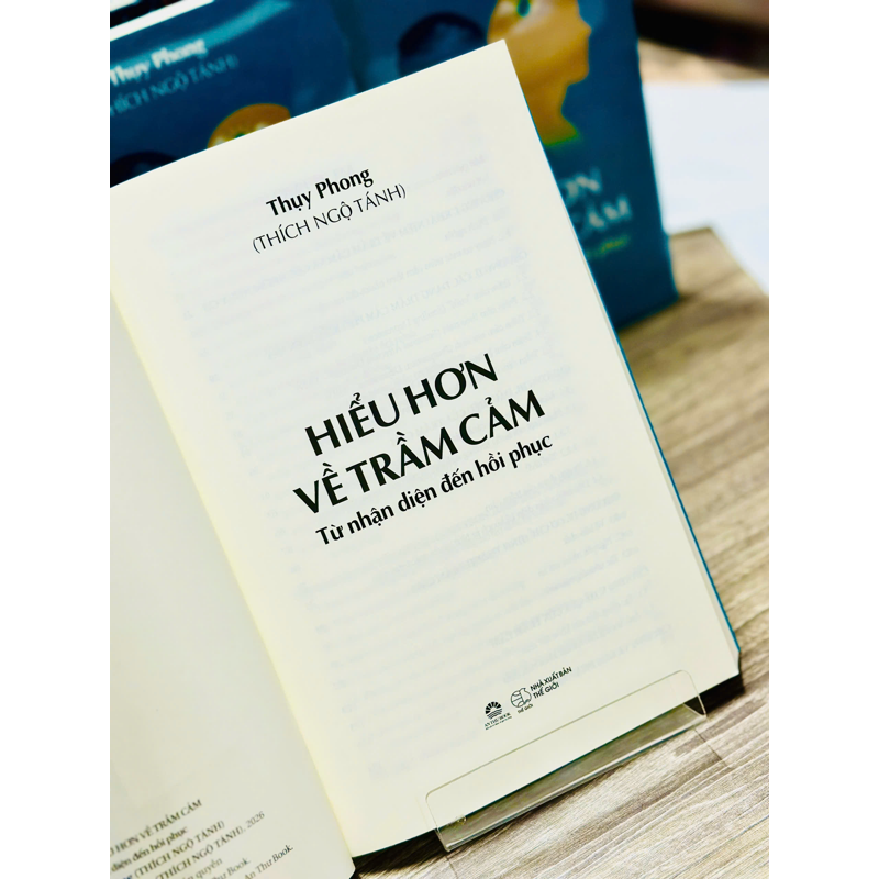 Hiểu Hơn Về Trầm Cảm