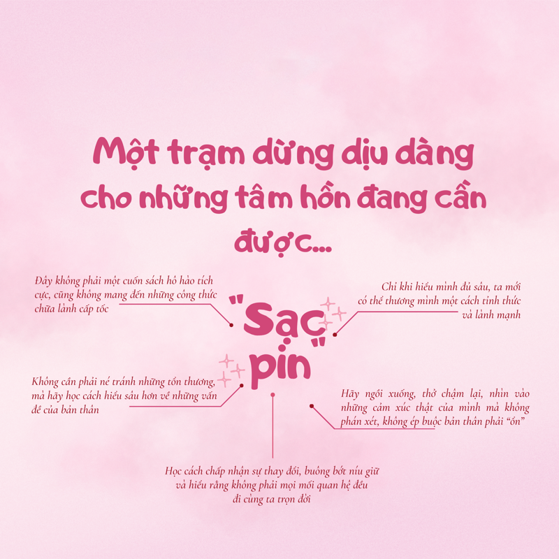 Hiểu Mình Hơn, Thương Mình Nhiều