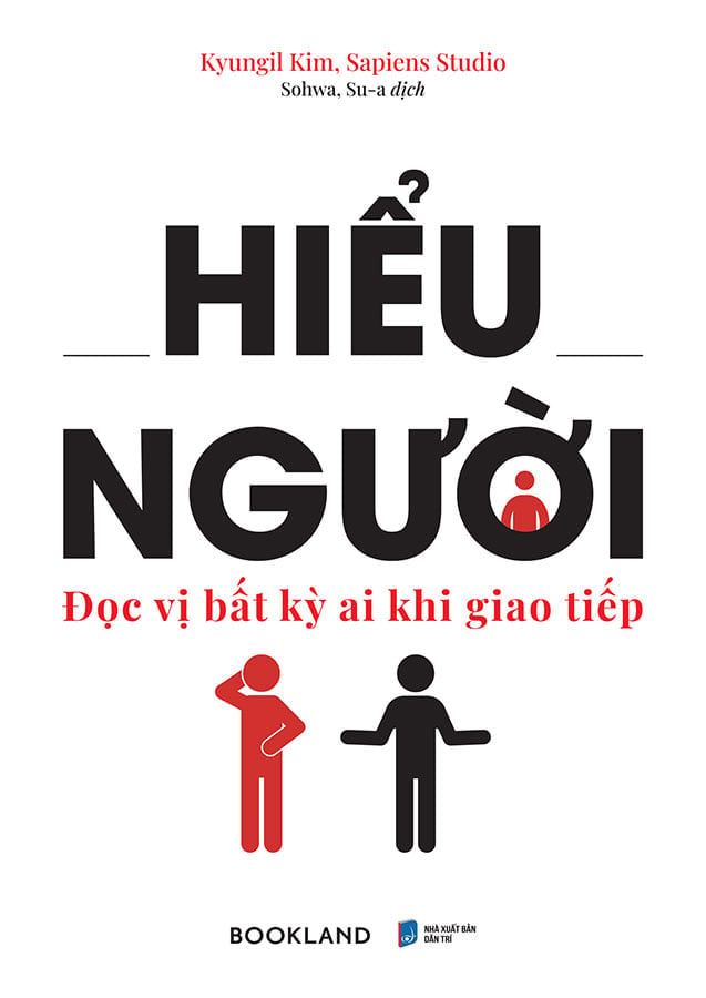 Hiểu Người - Đọc Vị Bất Kỳ Ai Khi Giao Tiếp