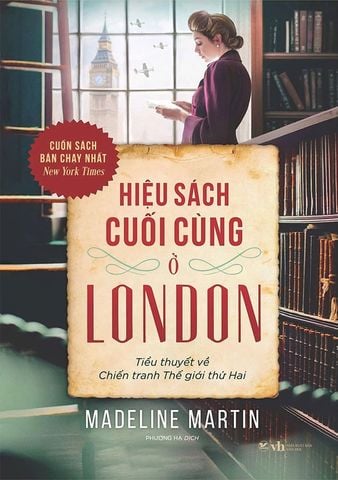 Hiệu Sách Cuối Cùng Ở London