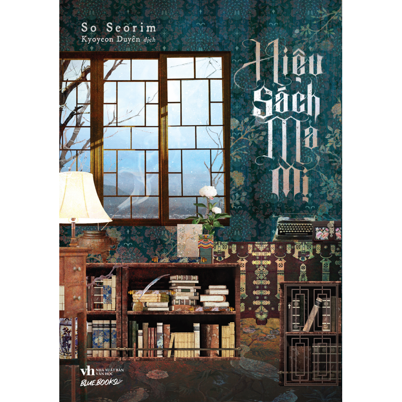 Hiệu Sách Ma Mị
