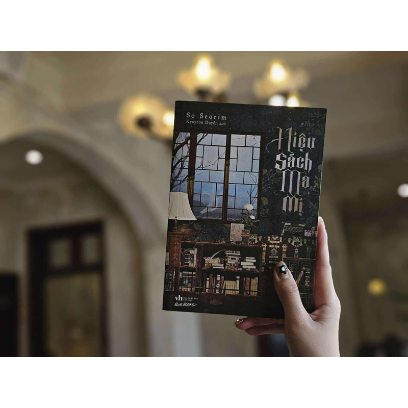 Hiệu Sách Ma Mị