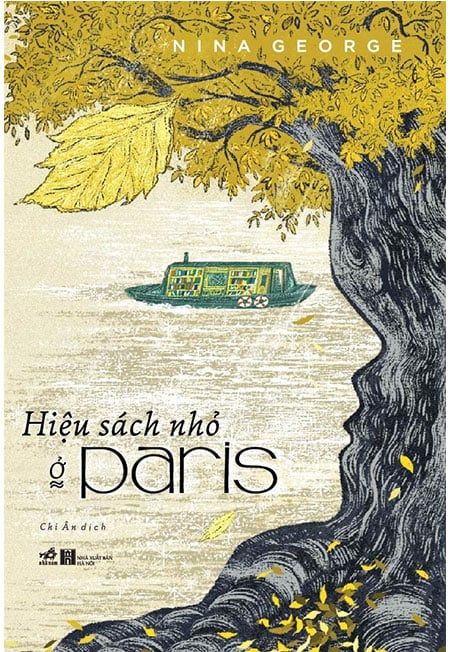 Hiệu Sách Nhỏ Ở Paris