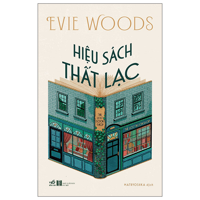 Hiệu Sách Thất Lạc
