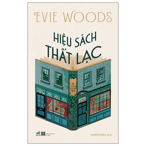 Hiệu Sách Thất Lạc