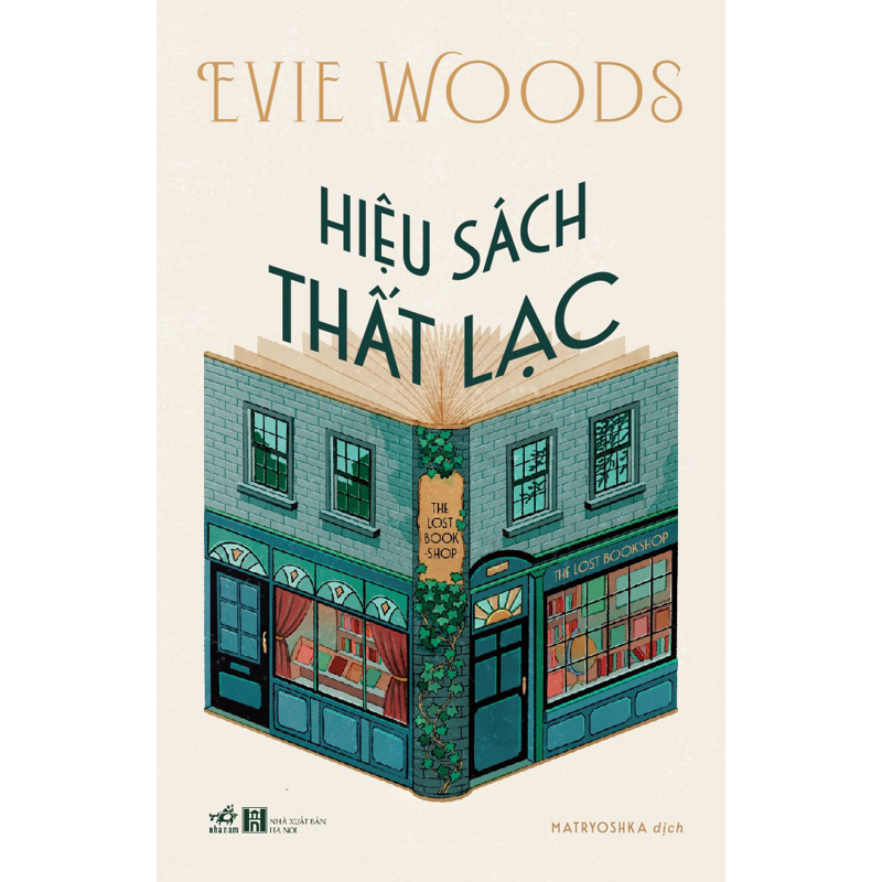 Hiệu Sách Thất Lạc