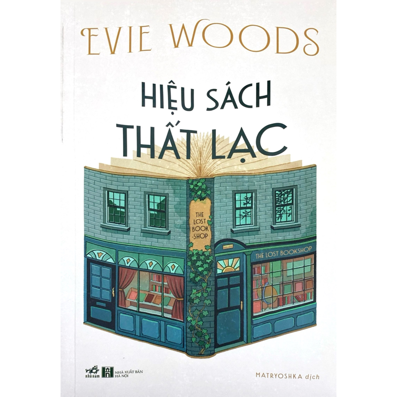Hiệu Sách Thất Lạc
