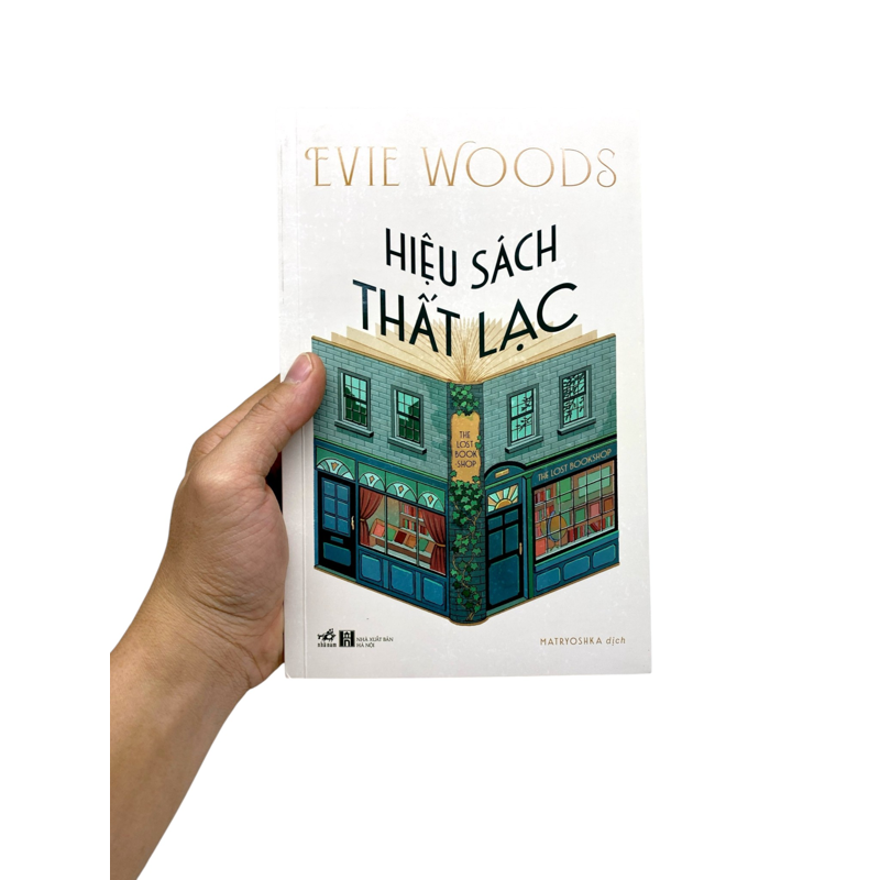 Hiệu Sách Thất Lạc