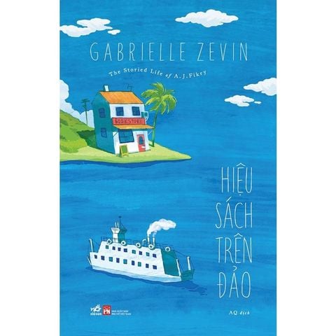 Hiệu Sách Trên Đảo