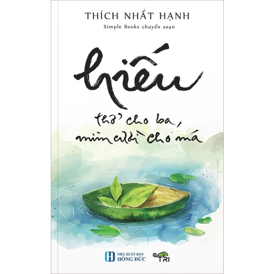 Hiếu - Thở Cho Ba, Mỉm Cười Cho Má