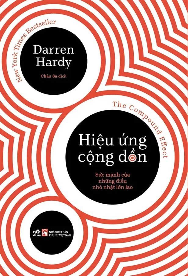 Hiệu Ứng Cộng Dồn - Sức Mạnh Của Những Điều Nhỏ Nhặt Lớn Lao