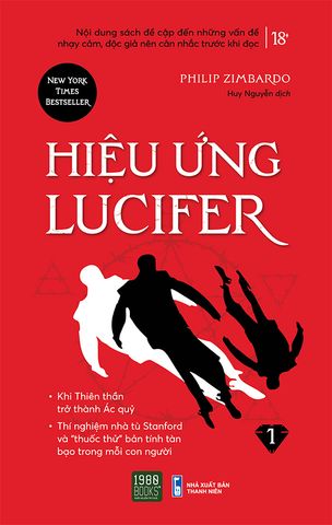 Hiệu Ứng Lucifer - Tập 1