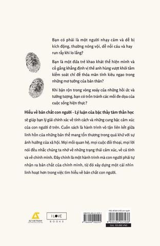 Hiểu Về Bản Chất Con Người - Lý Luận Của Bậc Thầy Tâm Thần Học