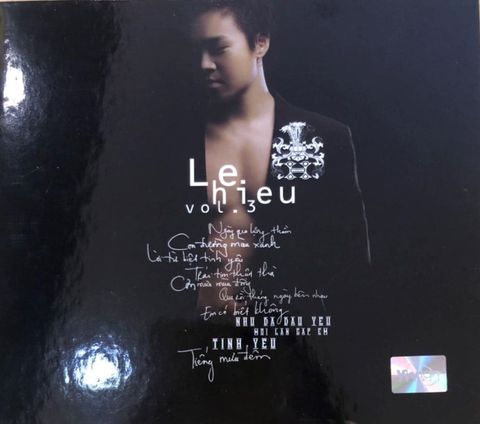 CD Lê Hiếu Vol.3