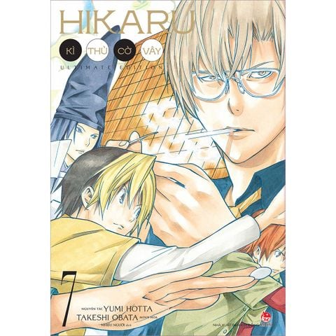 Hikaru - Kì Thủ Cờ Vây - Ultimate Edition - Tập 7