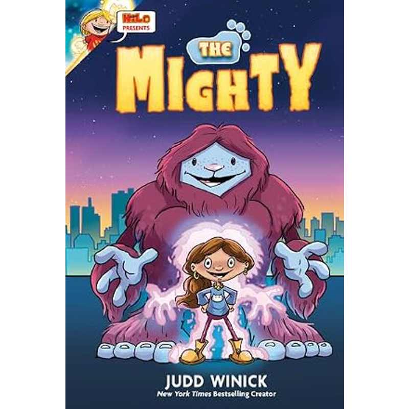 Hilo Presents: The Mighty