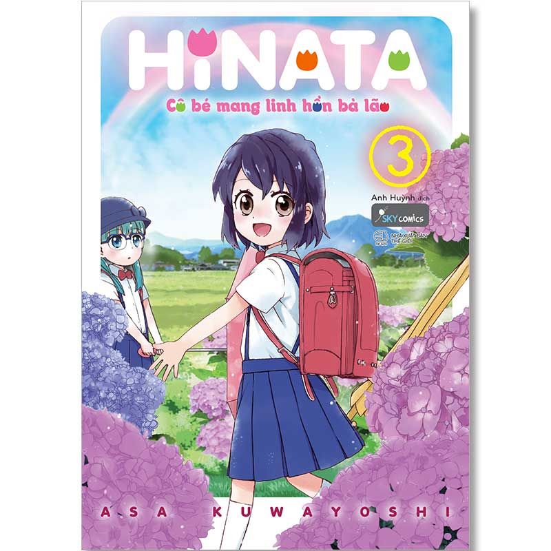 Hinata Cô Bé Mang Linh Hồn Bà Lão - Tập 3