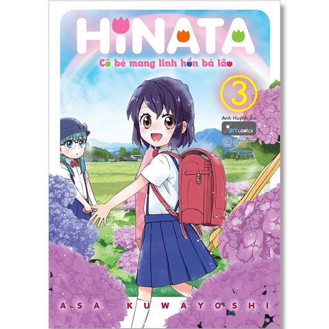 Hinata Cô Bé Mang Linh Hồn Bà Lão - Tập 3