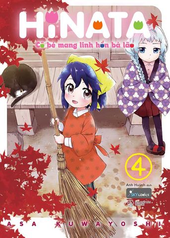 Hinata Cô Bé Mang Linh Hồn Bà Lão - Tập 4