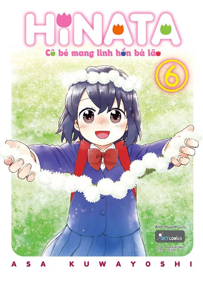 Hinata Cô Bé Mang Linh Hồn Bà Lão - Tập 6