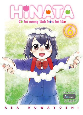 Hinata Cô Bé Mang Linh Hồn Bà Lão - Tập 6