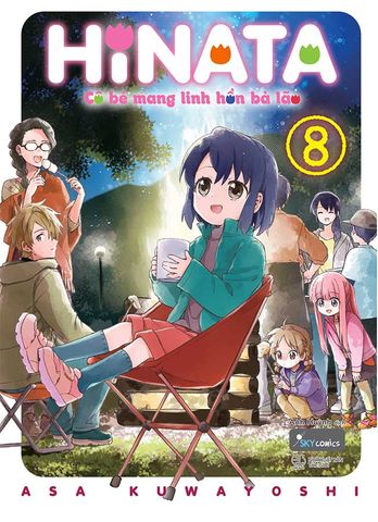 Hinata Cô Bé Mang Linh Hồn Bà Lão - Tập 8