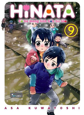 Hinata Cô Bé Mang Linh Hồn Bà Lão - Tập 9