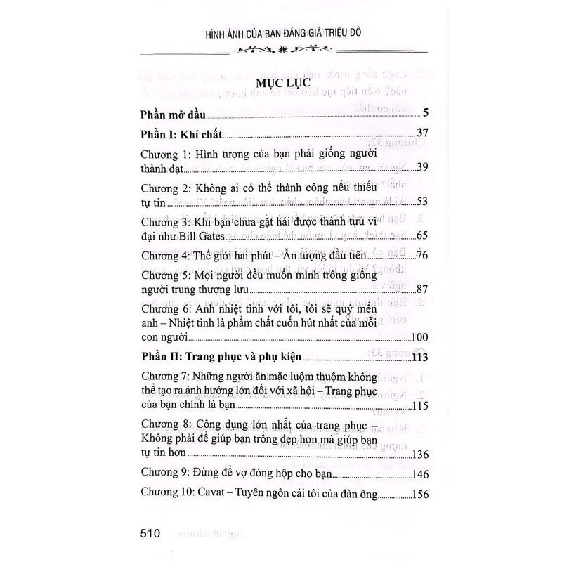 Hình Ảnh Của Bạn Đáng Giá Triệu Đô