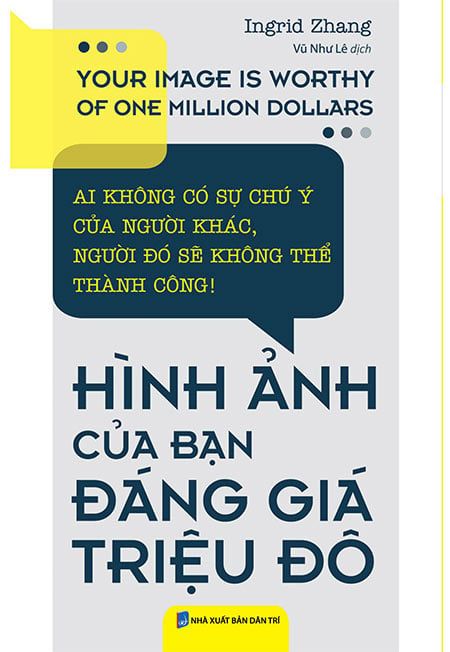 Hình Ảnh Của Bạn Đáng Giá Triệu Đô