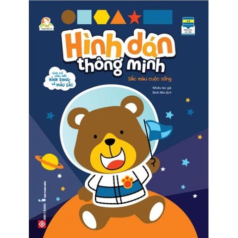 Hình Dán Thông Minh - Sắc Màu Cuộc Sống