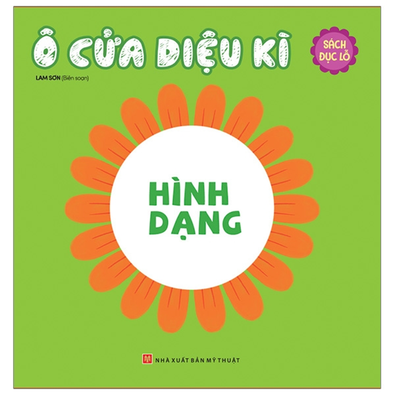 Hình Dạng - Ô Cửa Diệu Kì