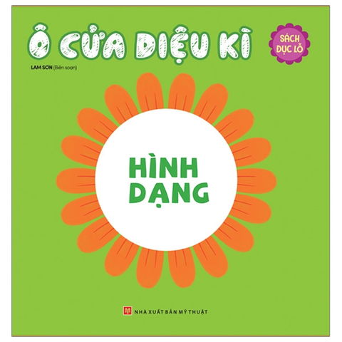 Hình Dạng - Ô Cửa Diệu Kì