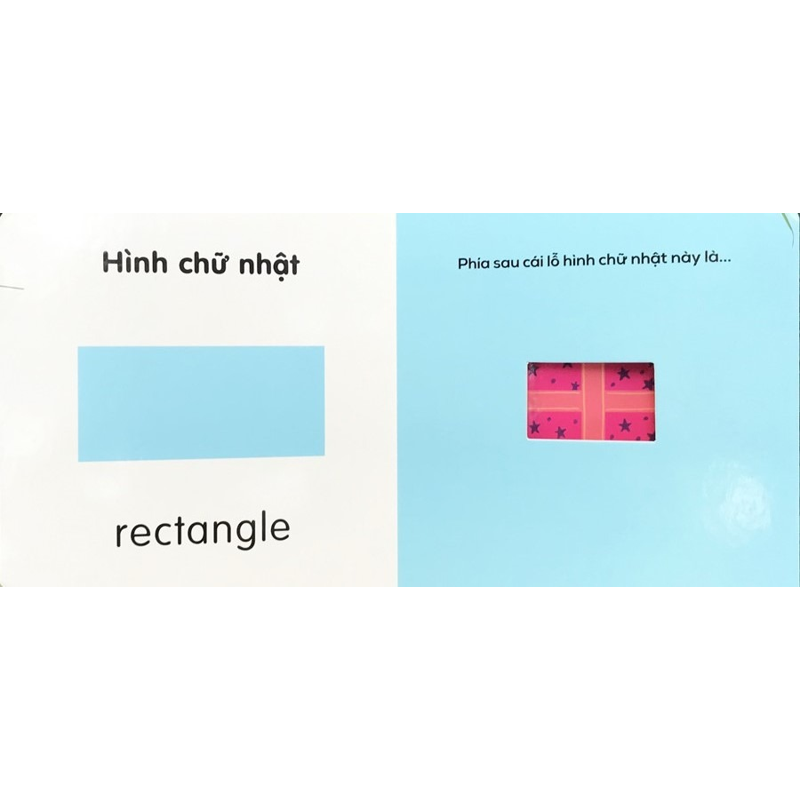 Hình Dạng - Ô Cửa Diệu Kì