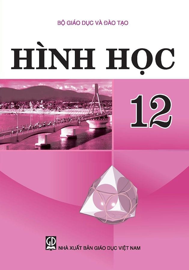 Sách Giáo Khoa Hình Học Lớp 12