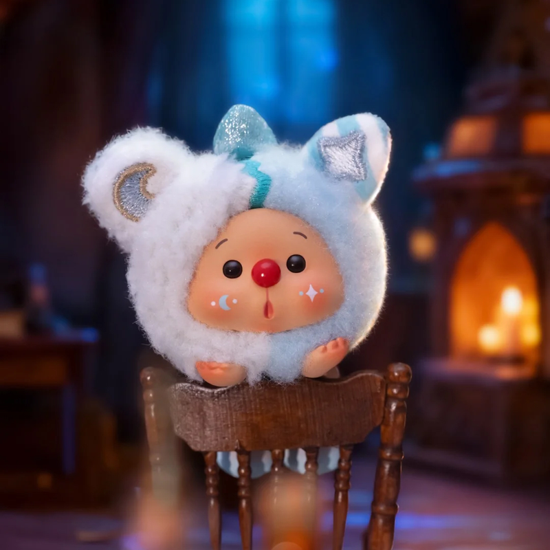 Other Art Toys Mô Hình Oyo Constellation Story Mini Series JO-2025036 (Giao Mẫu Ngẫu Nhiên)