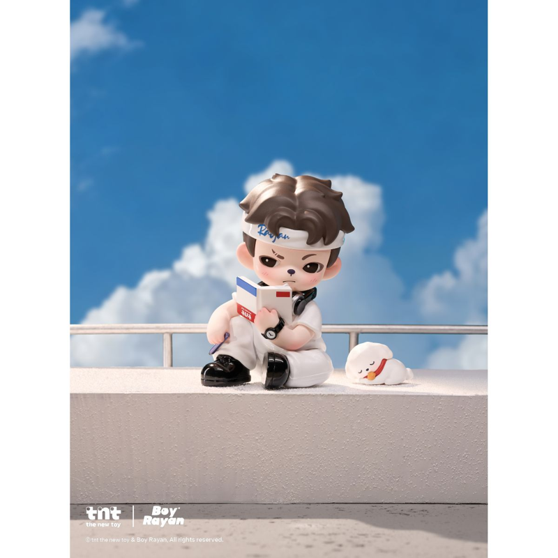 Other Art Toys Mô Hình Rayan Let’s Date Series Figures CZ-C368-C368001 (Giao Mẫu Ngẫu Nhiên)