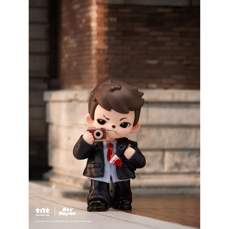 Other Art Toys Mô Hình Rayan Let’s Date Series Figures CZ-C368-C368001 (Giao Mẫu Ngẫu Nhiên)