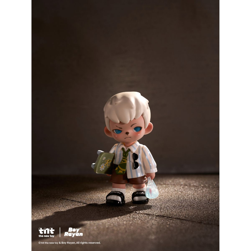 Other Art Toys Mô Hình Rayan Let’s Date Series Figures CZ-C368-C368001 (Giao Mẫu Ngẫu Nhiên)