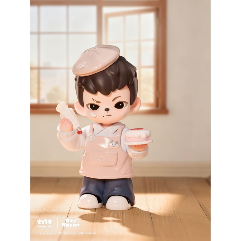 Other Art Toys Mô Hình Rayan Let’s Date Series Figures CZ-C368-C368001 (Giao Mẫu Ngẫu Nhiên)