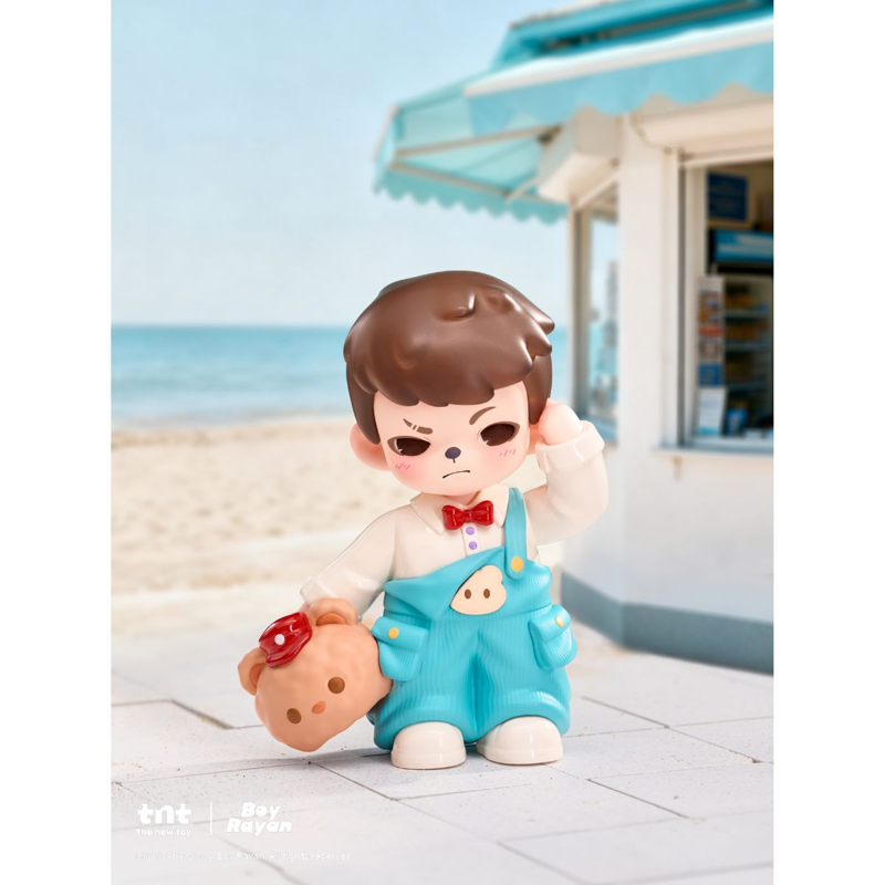 Other Art Toys Mô Hình Rayan Let’s Date Series Figures CZ-C368-C368001 (Giao Mẫu Ngẫu Nhiên)