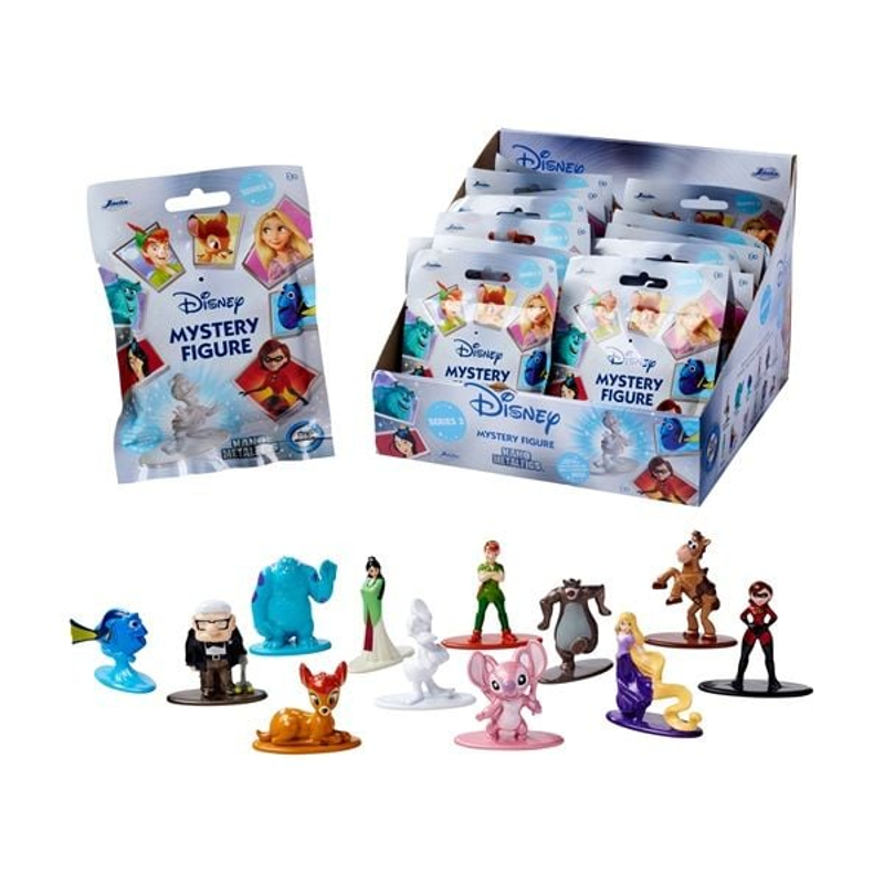 Jada Toys - Mô Hình Sưu Tầm  Disney 1.65