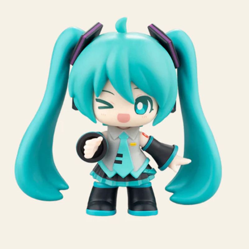 Blokees Mô Hình Trang Trí - Hatsune Miku - VB01 - Terrace Party - EK08 (Giao mẫu ngẫu nhiên)