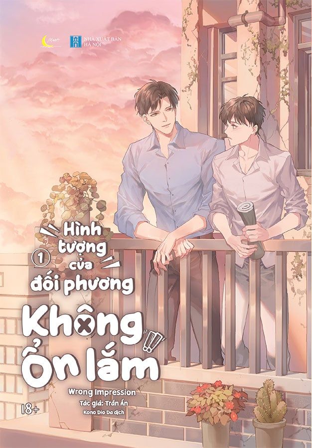 Hình Tượng Của Đối Phương Không Ổn Lắm - Tập 1