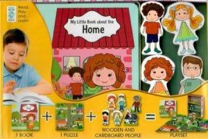 My Little Village Home