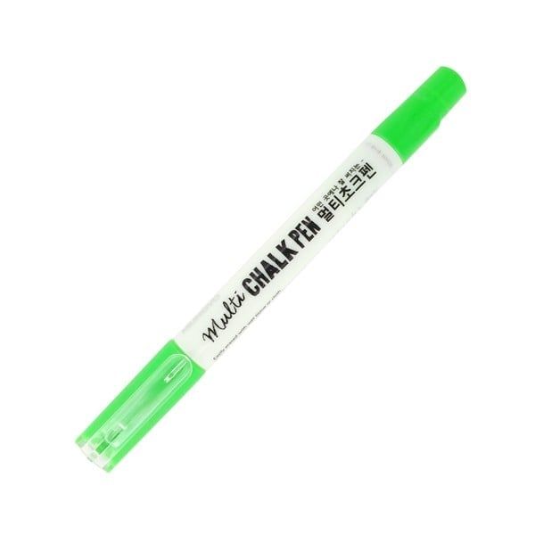 Phấn Vặn Đa Năng Mungyo MBG-12 - Xanh Lá