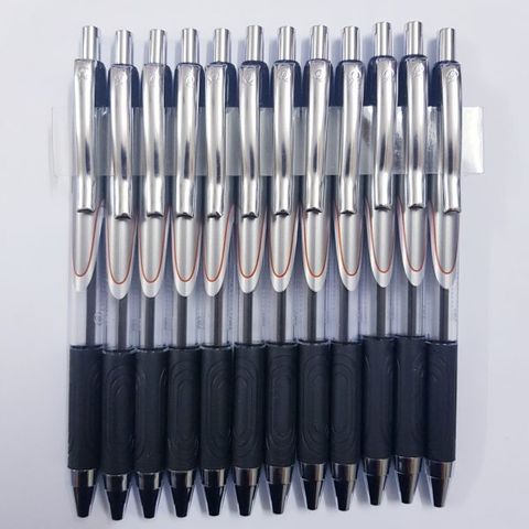 Bút Bi QuanTum Touch 500 0.7 - Mực Đen