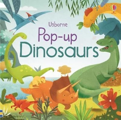 Pop - up Dinosaurs