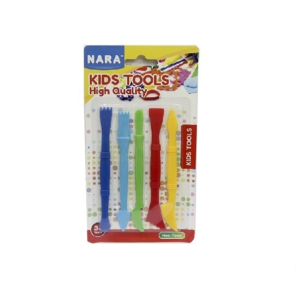 Bộ Dao Cắt Đất Nặn 5 Món TOOLS-CRAFT