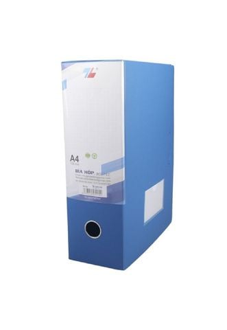 Bìa Hộp Văn Phòng BF-03 A4-100 Xanh