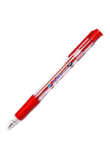 Bút Bi TL-025 Đỏ